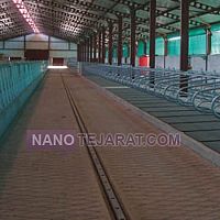 جایگاه استراحت دامها جایگاه استراحت دامها